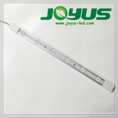 24v aluminum profile high power 2835 lens led rigid bar lights